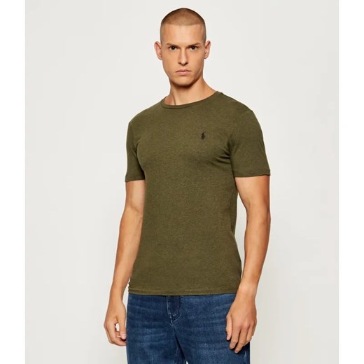 POLO RALPH LAUREN T-shirt | Custom slim fit ze sklepu Gomez Fashion Store w kategorii T-shirty męskie - zdjęcie 185837849