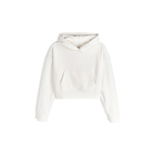 GATE Krótka bluza z kapturem 32 ze sklepu gateshop w kategorii Bluzy damskie - zdjęcie 185838969