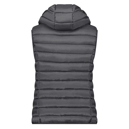 ANAPURNA Kamizelka pikowana &quot;Vakitalana&quot; w kolorze antracytowym Anapurna XL wyprzedaż Limango Polska