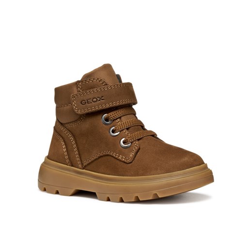 Trapery Geox B Kiddartah B4662B 032FU C6777 M Brązowy Geox 21 eobuwie.pl