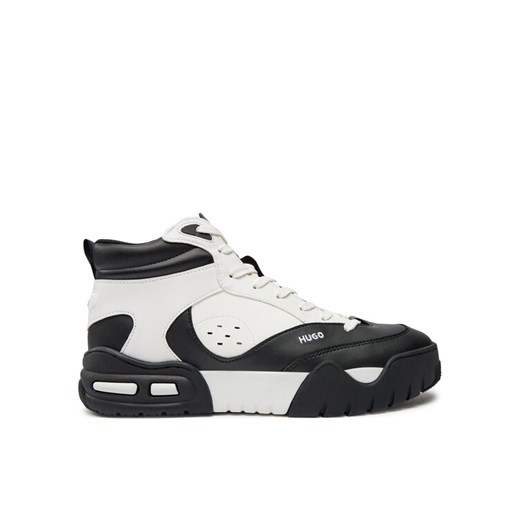 Sneakersy HUGO Kedge 50523969 Biały ze sklepu eobuwie.pl w kategorii Buty sportowe męskie - zdjęcie 185839457