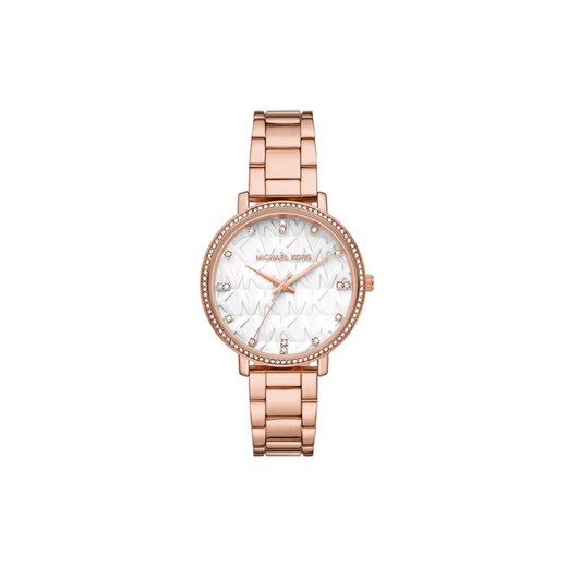 Zegarek Michael Kors Pyper MK4917 Różowy ze sklepu eobuwie.pl w kategorii Zegarki - zdjęcie 185839498