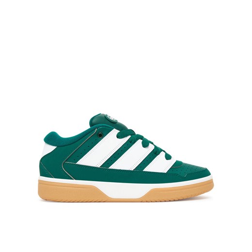 Sneakersy adidas Break Start 2000 JR1468 Zielony ze sklepu eobuwie.pl w kategorii Buty sportowe męskie - zdjęcie 185839505