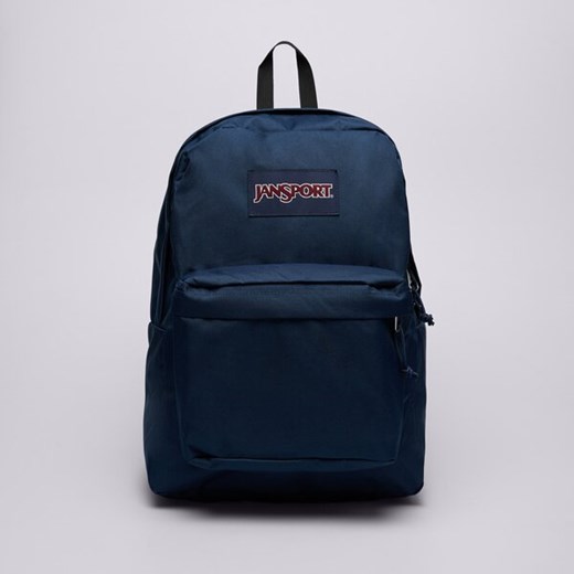 JANSPORT PLECAK SUPERBREAK ONE NAVY ze sklepu Sizeer w kategorii Plecaki - zdjęcie 185840555