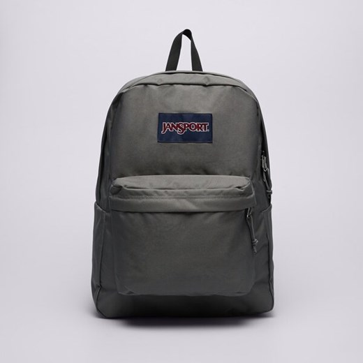 JANSPORT PLECAK SUPERBREAK ONE GRAPHITE GREY ze sklepu Sizeer w kategorii Plecaki - zdjęcie 185840556