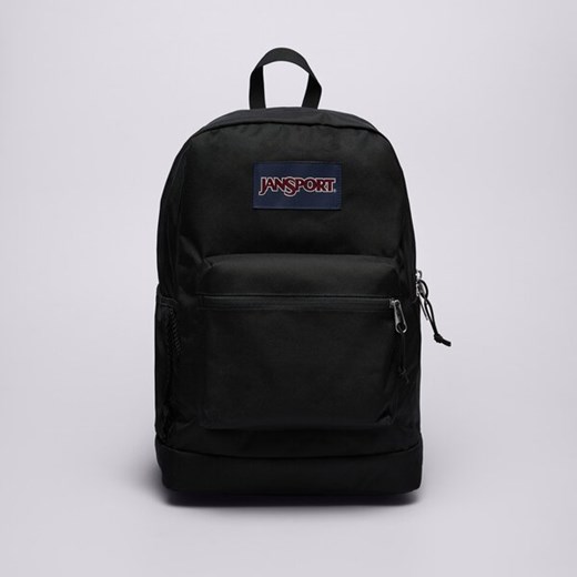 JANSPORT PLECAK CROSS TOWN PLUS BLACK ze sklepu Sizeer w kategorii Plecaki - zdjęcie 185840558