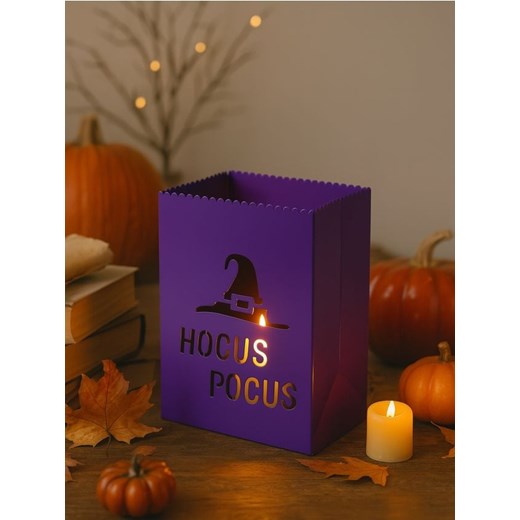 Sinsay - Lampka LED na Halloween - fioletowy ze sklepu Sinsay w kategorii Dom - zdjęcie 185841085