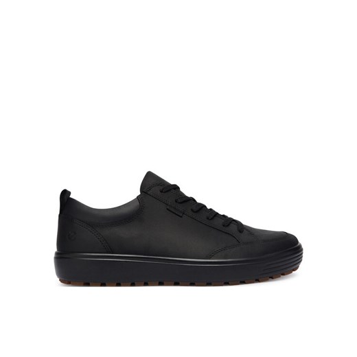 Sneakersy ECCO Soft 7 Tred 45077402001 Czarny ze sklepu eobuwie.pl w kategorii Buty sportowe męskie - zdjęcie 185841678