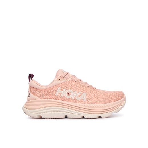 Buty do biegania Hoka Gaviota 5 1134235 Różowy ze sklepu eobuwie.pl w kategorii Buty sportowe damskie - zdjęcie 185841697