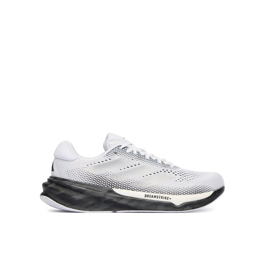 Buty do biegania adidas Supernova Stride 2 JR0220 Biały ze sklepu eobuwie.pl w kategorii Buty sportowe męskie - zdjęcie 185841766