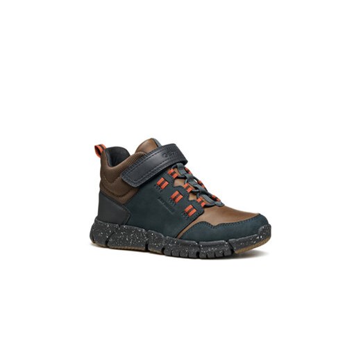Trzewiki Geox J Flexyper B Abx J949XA 032FU C0948 S Granatowy Geox 29 eobuwie.pl