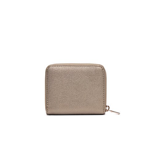 Mały Portfel Damski Guess Laurel II Slg SWBG74 59137 Złoty Guess OS eobuwie.pl