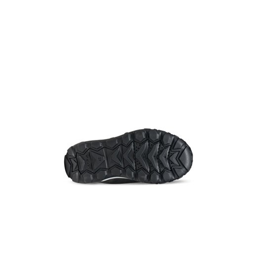 Śniegowce Geox J Trekkyup B Abx J46MBE 0MEMS C0749 S Granatowy Geox 32 eobuwie.pl