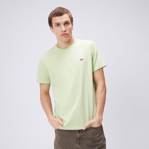 levi&#039;s t-shirt ss original hm tee greens 56605-0299 ze sklepu 50style.pl w kategorii T-shirty męskie - zdjęcie 185842899