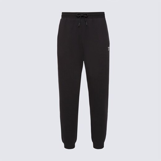 reebok spodnie andre small logo cuffed 100240231 ze sklepu 50style.pl w kategorii Spodnie męskie - zdjęcie 185842905