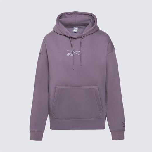 reebok bluza z kapturem april overhead 100241278 ze sklepu 50style.pl w kategorii Bluzy damskie - zdjęcie 185842908