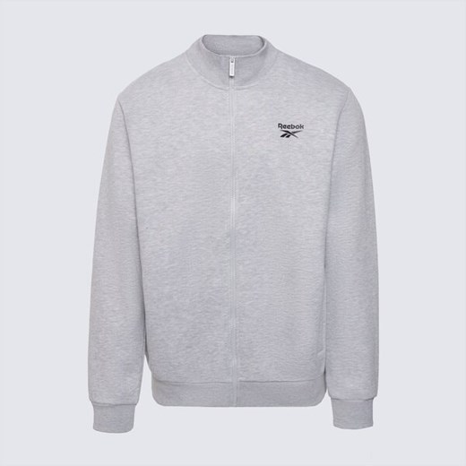 reebok bluza rozpinana owen small logo track top 100240043 ze sklepu 50style.pl w kategorii Bluzy męskie - zdjęcie 185842919