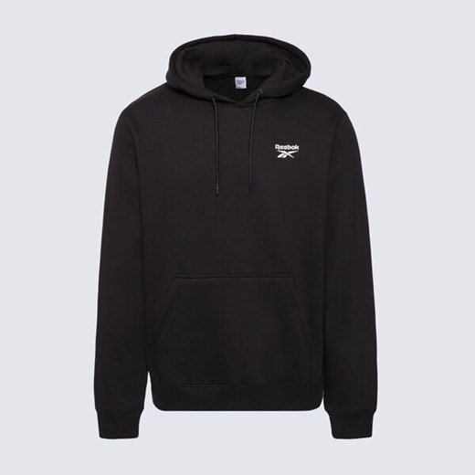 reebok bluza z kapturem noah small logo 100240570 ze sklepu 50style.pl w kategorii Bluzy męskie - zdjęcie 185842927