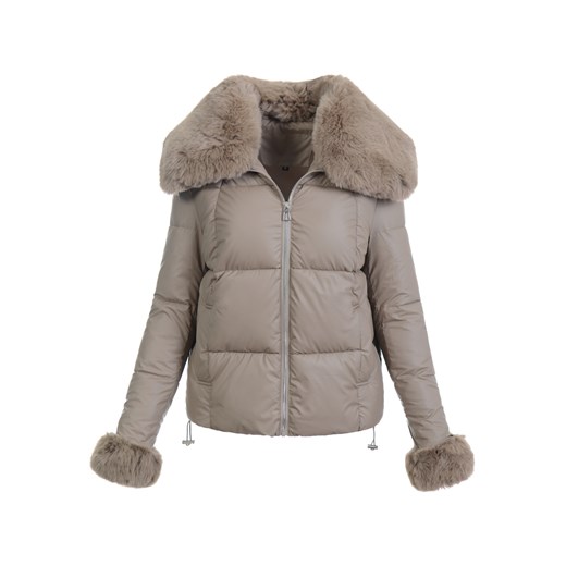 Kurtka Zimowa Damska ze sklepu brendi.pl w kategorii Kurtki damskie - zdjęcie 185843005
