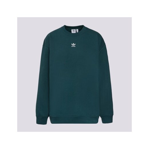 ADIDAS BLUZA ESS CREW FL OS ze sklepu Sizeer w kategorii Bluzy damskie - zdjęcie 185843769
