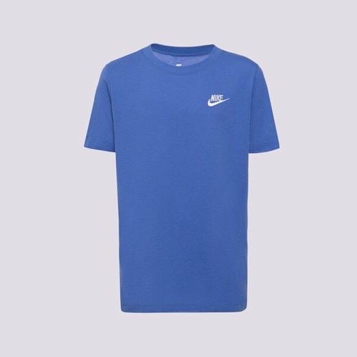 NIKE T-SHIRT K NSW TEE EMB FUTURA LBR BOY ze sklepu Sizeer w kategorii T-shirty chłopięce - zdjęcie 185843839