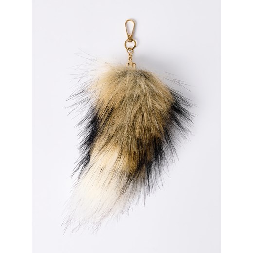 Mohito - Brelok z futerkiem - wielobarwny Mohito ONE SIZE Mohito