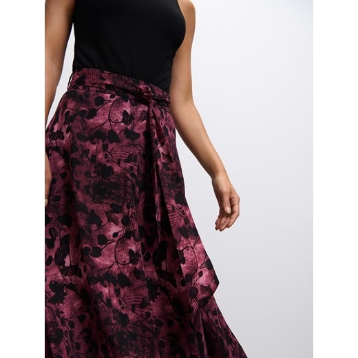 Mohito - Spódnica midi - mahoń Mohito 42 Mohito