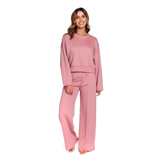 Dres homewear Doctor Nap DRS.7360 blush ze sklepu kontri.pl w kategorii Dresy damskie - zdjęcie 185846907