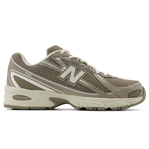 Buty unisex New Balance U740SA2 – brązowe ze sklepu New Balance Poland w kategorii Buty sportowe męskie - zdjęcie 185847006