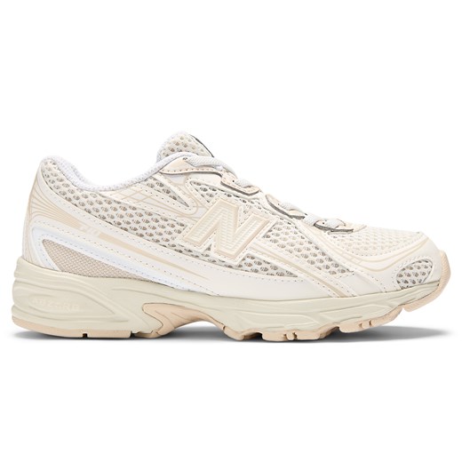 Buty dziecięce New Balance PZ740KP – beżowe ze sklepu New Balance Poland w kategorii Buty sportowe dziecięce - zdjęcie 185847009