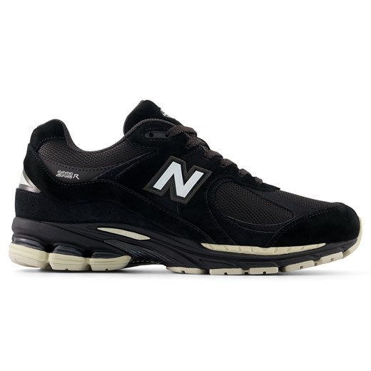 Buty unisex New Balance U2002RL – czarne ze sklepu New Balance Poland w kategorii Buty sportowe damskie - zdjęcie 185847018