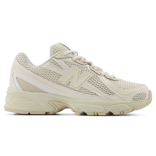 Buty dziecięce New Balance GR740KP – beżowe ze sklepu New Balance Poland w kategorii Buty sportowe dziecięce - zdjęcie 185847019