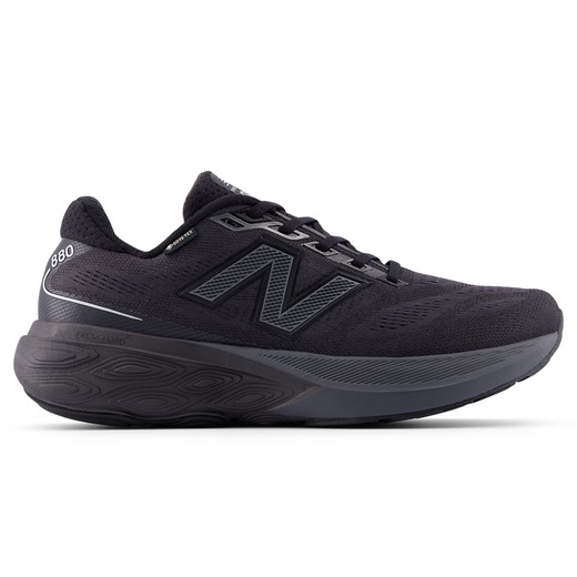 Buty męskie New Balance Fresh Foam X 880 v15 Gore-Tex M880GB15 – czarne ze sklepu New Balance Poland w kategorii Buty sportowe męskie - zdjęcie 185847025