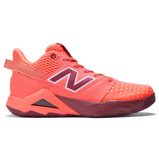 Buty damskie New Balance Coco CG2 WCHCOCR2 – czerwone ze sklepu New Balance Poland w kategorii Buty sportowe damskie - zdjęcie 185847026