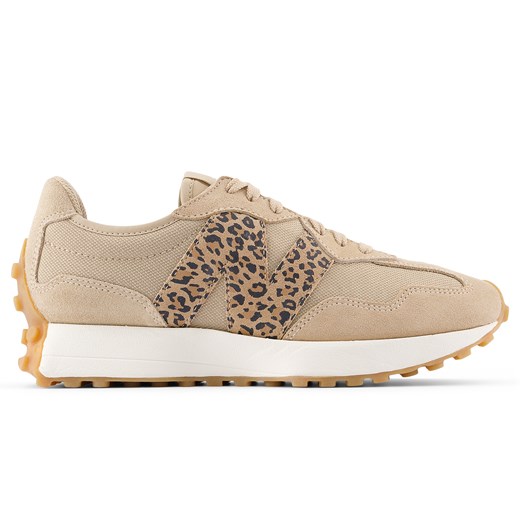 Buty damskie New Balance WS327LPA – beżowe ze sklepu New Balance Poland w kategorii Buty sportowe damskie - zdjęcie 185847027