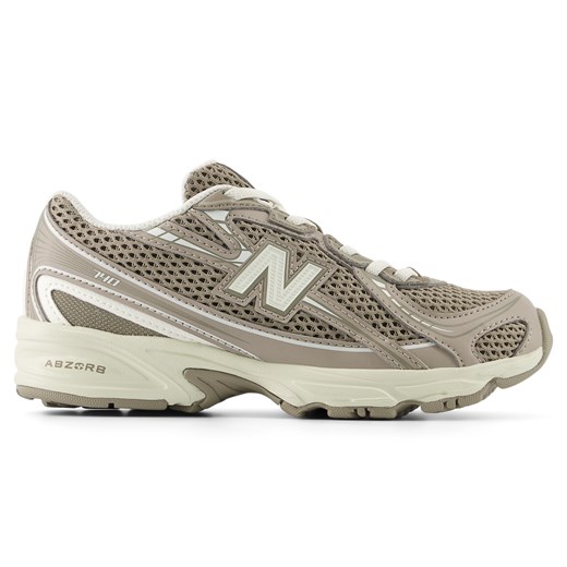 Buty dziecięce New Balance PZ740SA – brązowe ze sklepu New Balance Poland w kategorii Buty sportowe dziecięce - zdjęcie 185847029