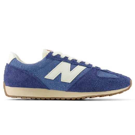 Buty unisex New Balance U471PSB – niebieskie ze sklepu New Balance Poland w kategorii Buty sportowe męskie - zdjęcie 185847036