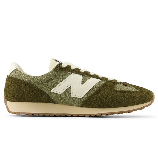 Buty unisex New Balance U471PSA – zielone ze sklepu New Balance Poland w kategorii Buty sportowe męskie - zdjęcie 185847038