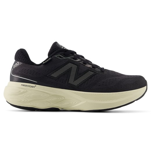 Buty damskie New Balance Fresh Foam X 880 v15 Gore-Tex W880GB15 – czarne ze sklepu New Balance Poland w kategorii Buty sportowe damskie - zdjęcie 185847039