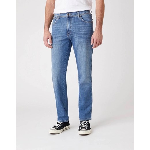 WRANGLER TEXAS STRETCH WORN BROKE W1219237X 112126069 ze sklepu YouNeedit.pl w kategorii Jeansy męskie - zdjęcie 185847046