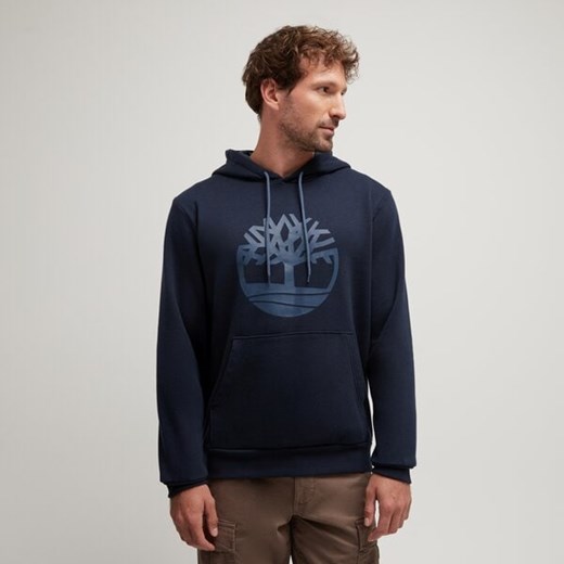 TIMBERLAND BLUZA Z KAPTUREM NORTHWOOD TREE LOGO ze sklepu Timberland w kategorii Bluzy męskie - zdjęcie 185847055