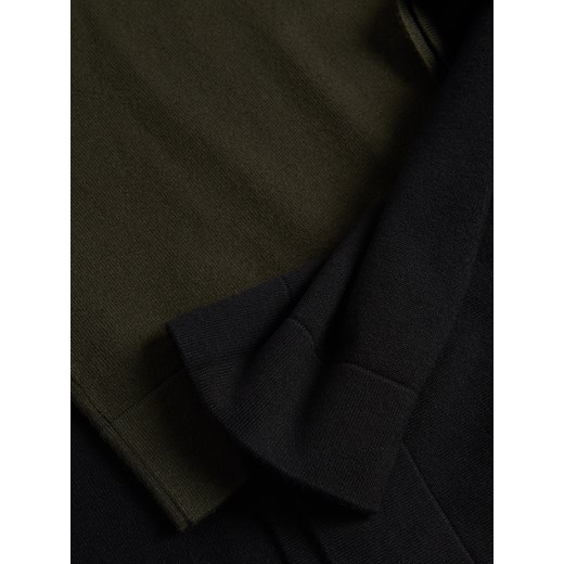 Reserved - Sweter z wiskozą - czarny Reserved XL Reserved