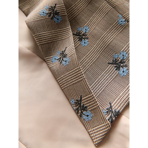 Reserved - Marynarka z haftowanym wzorem - wielobarwny Reserved M Reserved