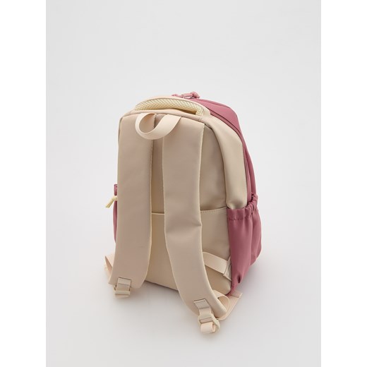 Reserved - Plecak z brelokiem Pusheen - brudny róż Reserved ONE SIZE Reserved