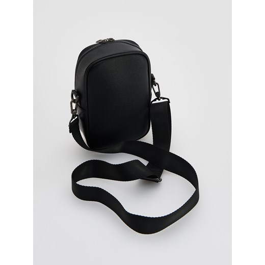 Reserved - Saszetka crossbody - czarny Reserved ONE SIZE Reserved