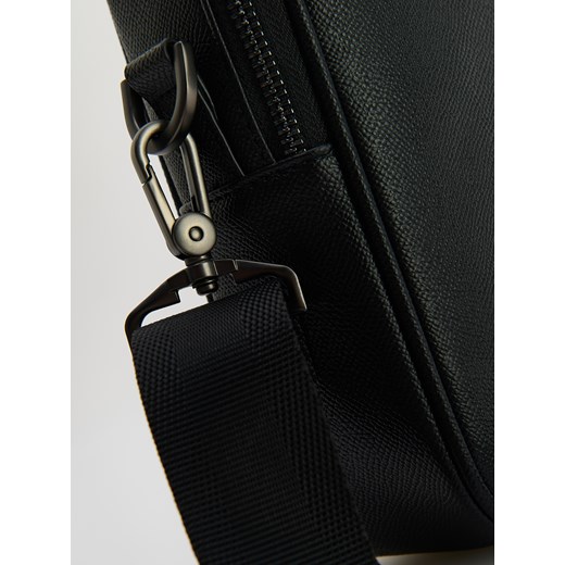 Reserved - Saszetka crossbody - czarny Reserved ONE SIZE Reserved