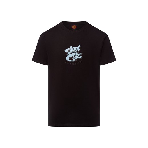 Santa Cruz Koszulka męska - Pace Deathtrap Mężczyźni Bawełna czarny nadruk ze sklepu vangraaf w kategorii T-shirty męskie - zdjęcie 185851195