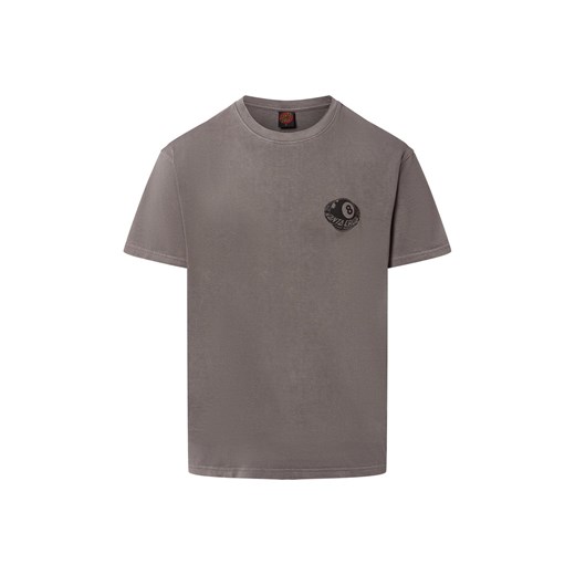 Santa Cruz Koszulka męska - Winkowski Ósma Planeta Mężczyźni Bawełna szary nadruk ze sklepu vangraaf w kategorii T-shirty męskie - zdjęcie 185851196