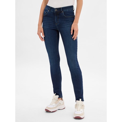 Angels Jeansy Kobiety denim jednolity ze sklepu vangraaf w kategorii Jeansy damskie - zdjęcie 185851209