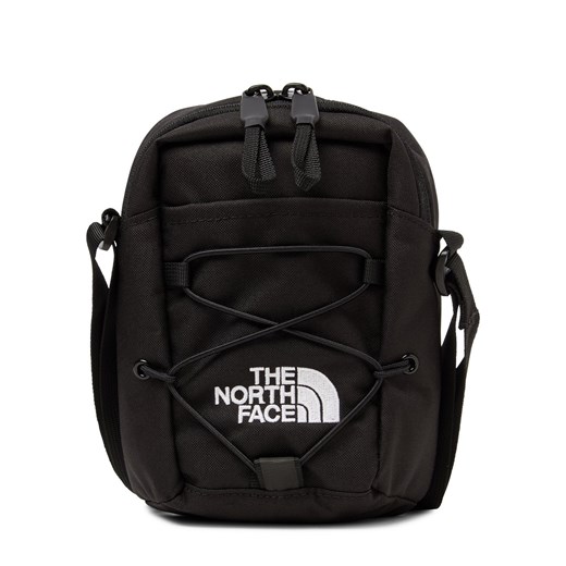 The North Face Męska torba na ramię Mężczyźni czarny jednolity ze sklepu vangraaf w kategorii Torby męskie - zdjęcie 185851227